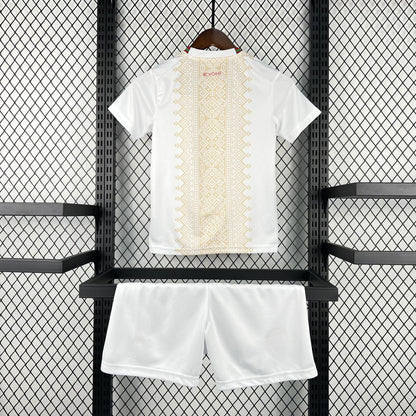Morocco 2026 Away World Cup Kids Jersey