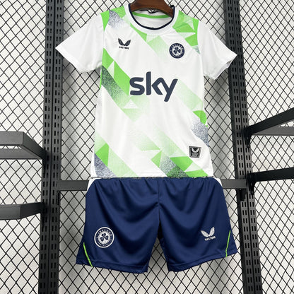 Ireland 2026 Away World Cup Kids Jersey