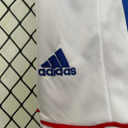 Retro France 1998 Away Kids Jersey