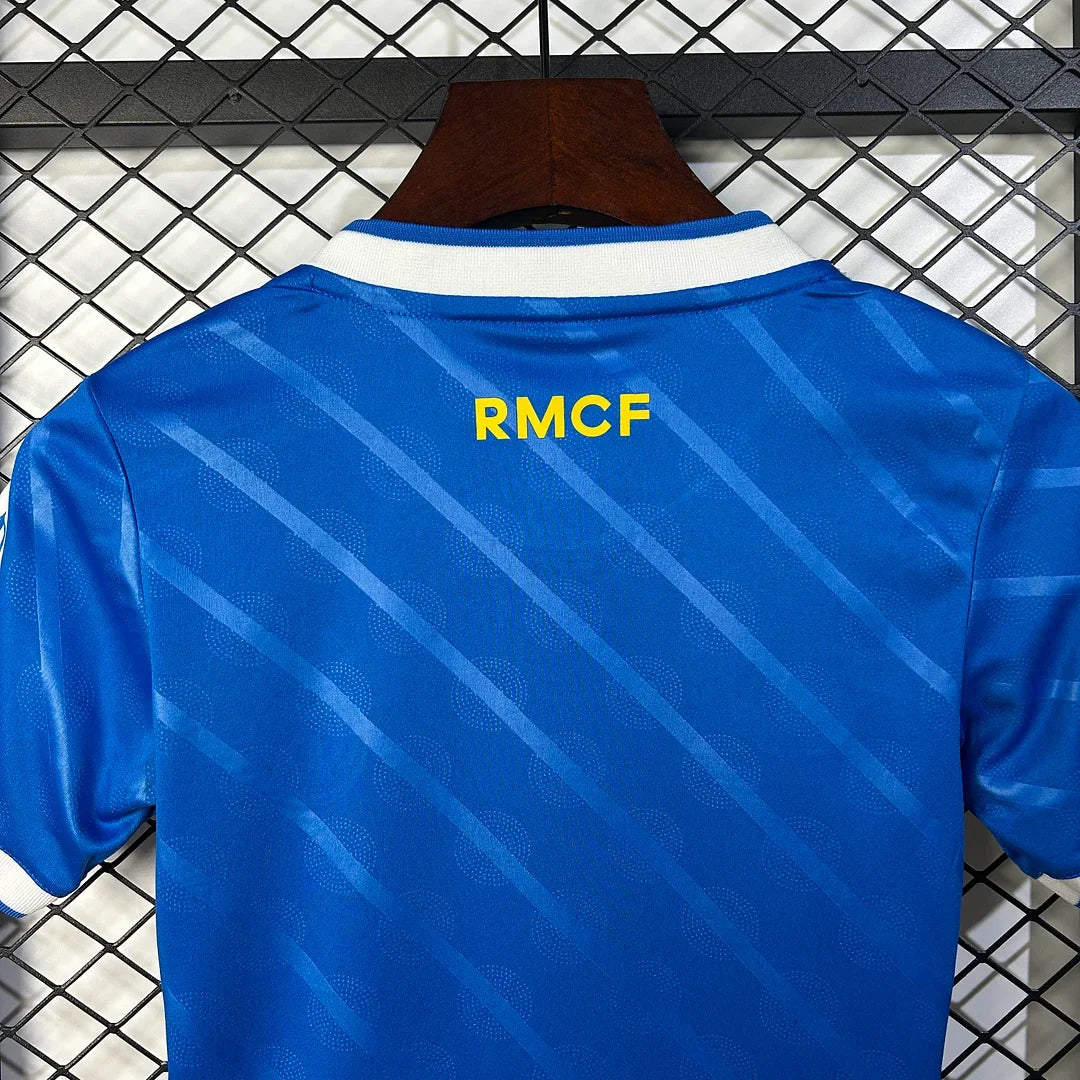 Real Madrid 2025/2026 Third Kids Jersey