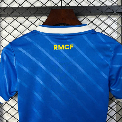 Real Madrid 2025/2026 Third Kids Jersey