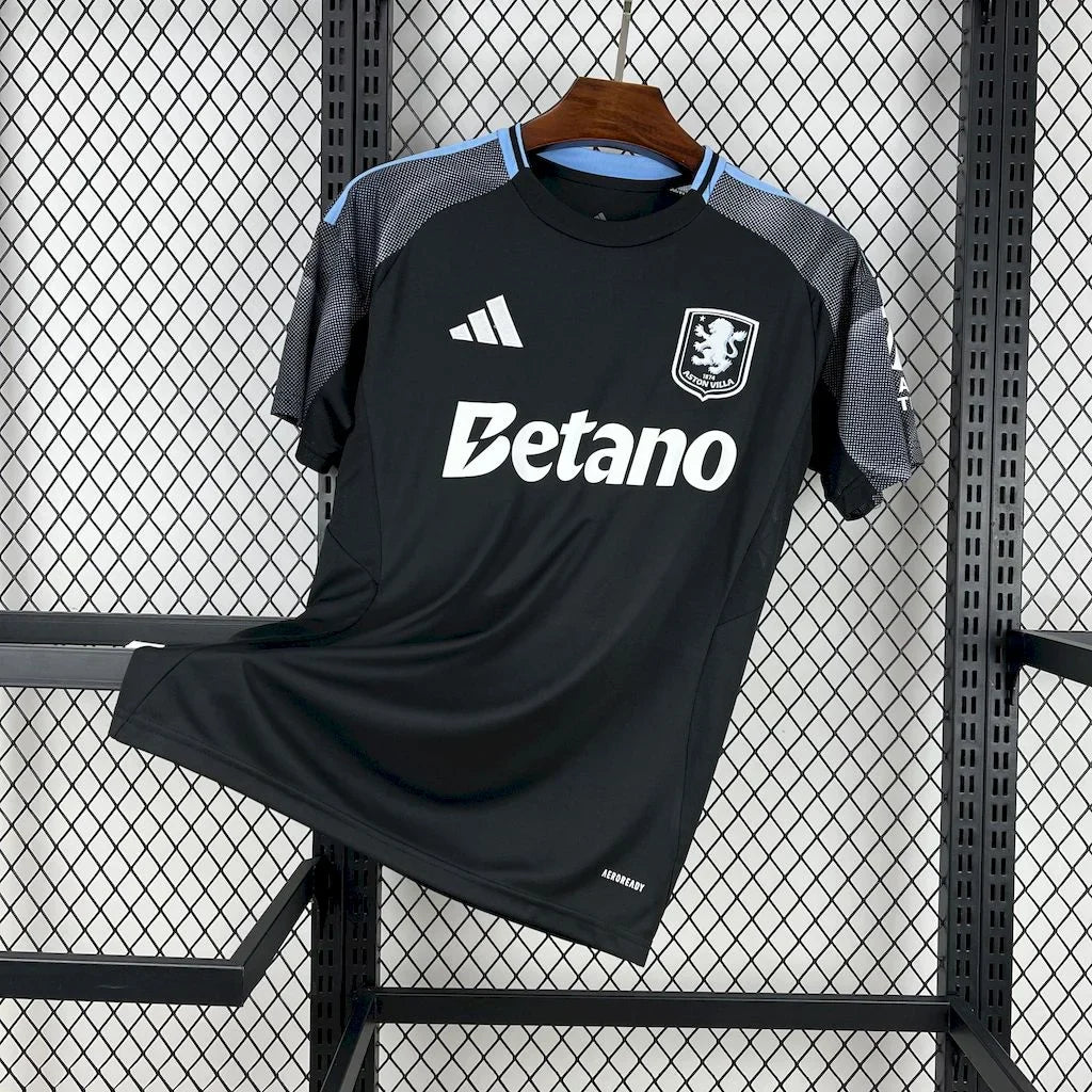 Aston Villa 2025 Away Jersey
