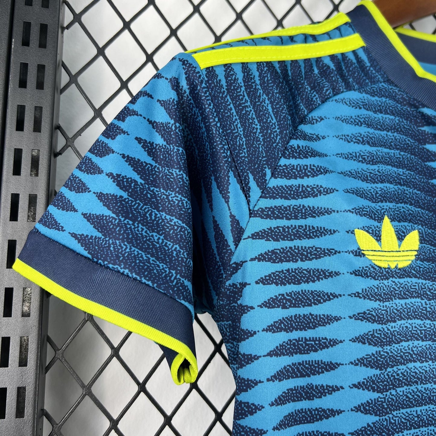 Colombia 2026 Away World Cup Kids Jersey