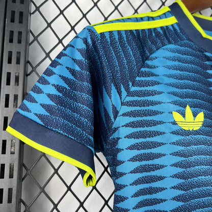 Colombia 2026 Away World Cup Kids Jersey