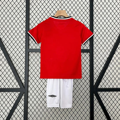 Retro Manchester United 2000/2002 Home Kids Jersey