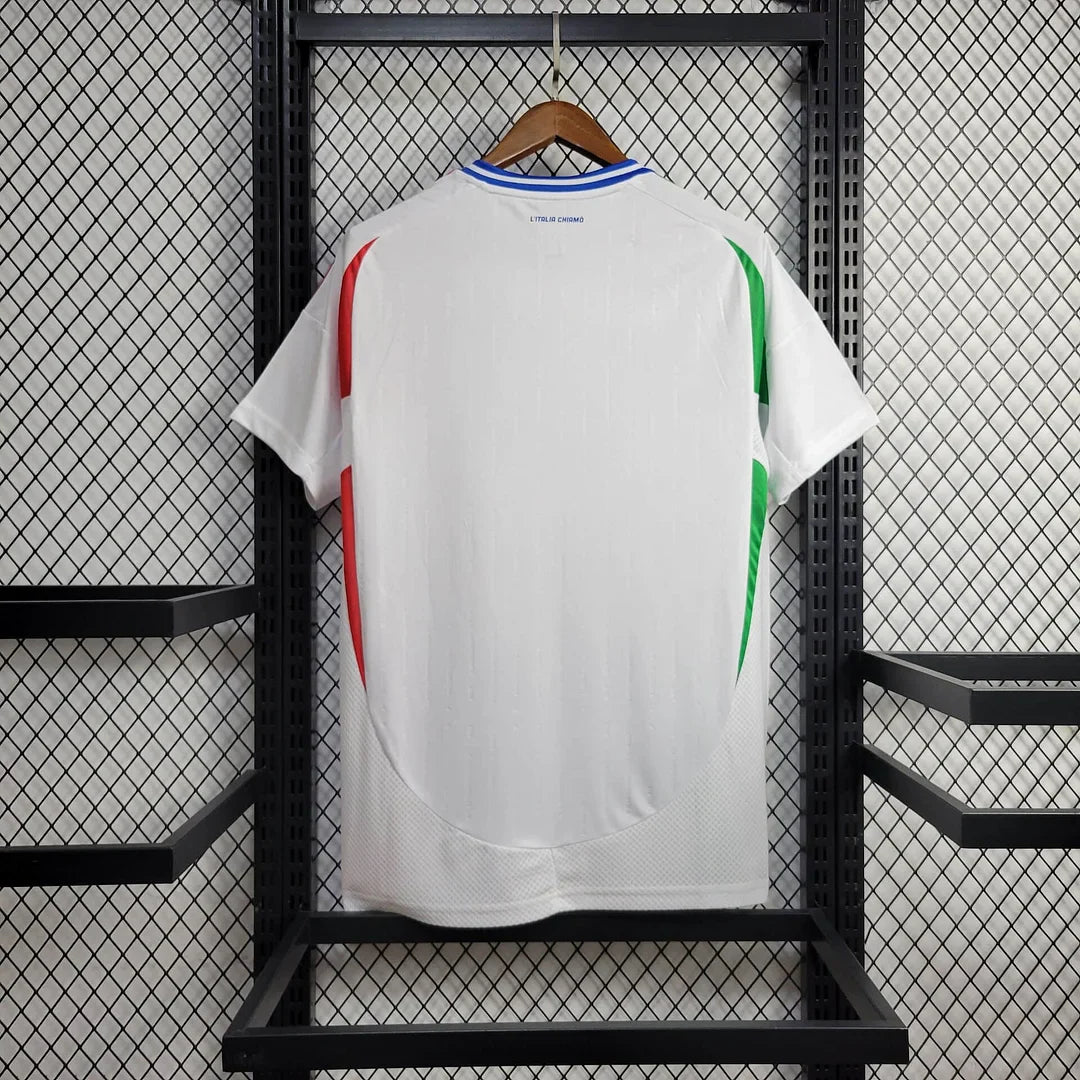Italy 2024 Away Jersey