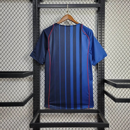 Retro Barcelona 2004 Away Jersey
