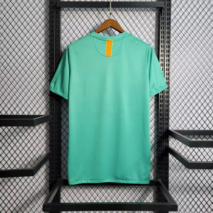 Retro Barcelona 2010 Away Jersey