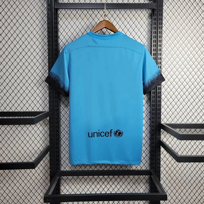 Retro Barcelona 2015 Away Jersey