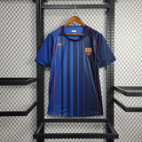Retro Barcelona 2004 Away Jersey