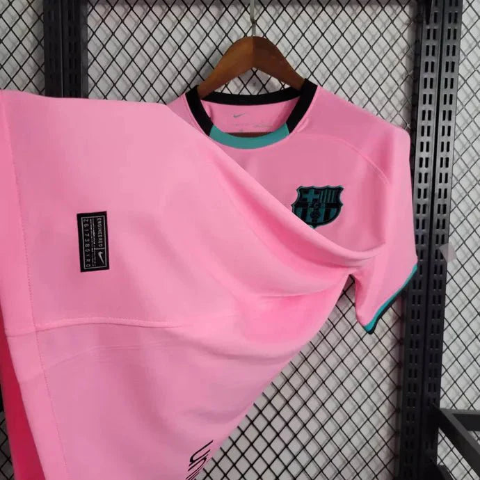 Barcelona 2020 Third Away Jersey