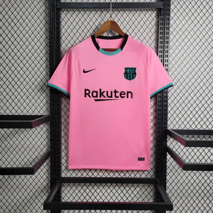 Barcelona 2020 Third Away Jersey