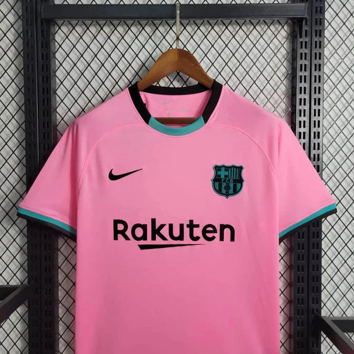 Barcelona 2020 Third Away Jersey