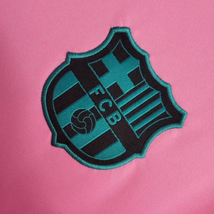 Barcelona 2020 Third Away Jersey