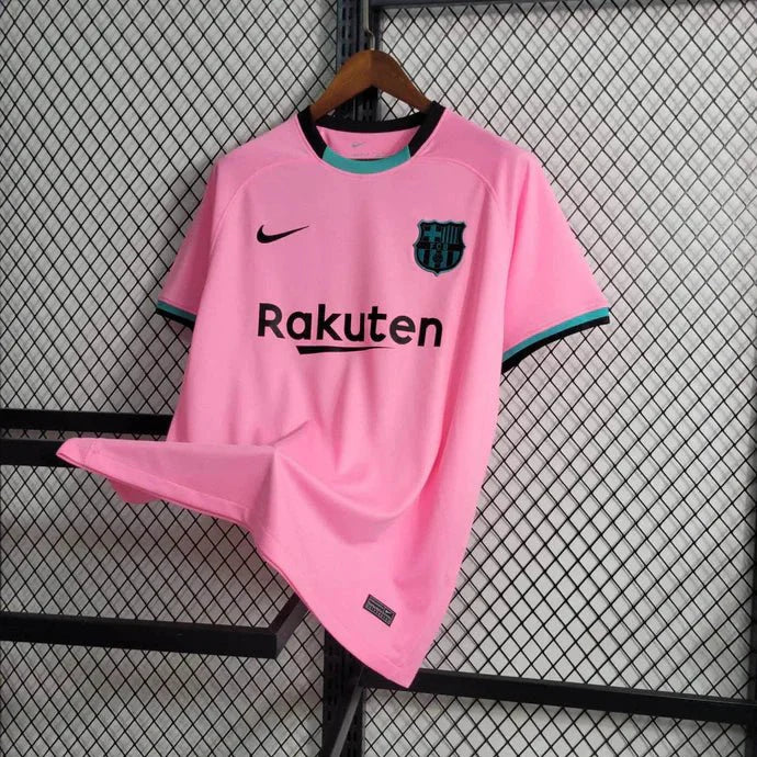 Barcelona 2020 Third Away Jersey