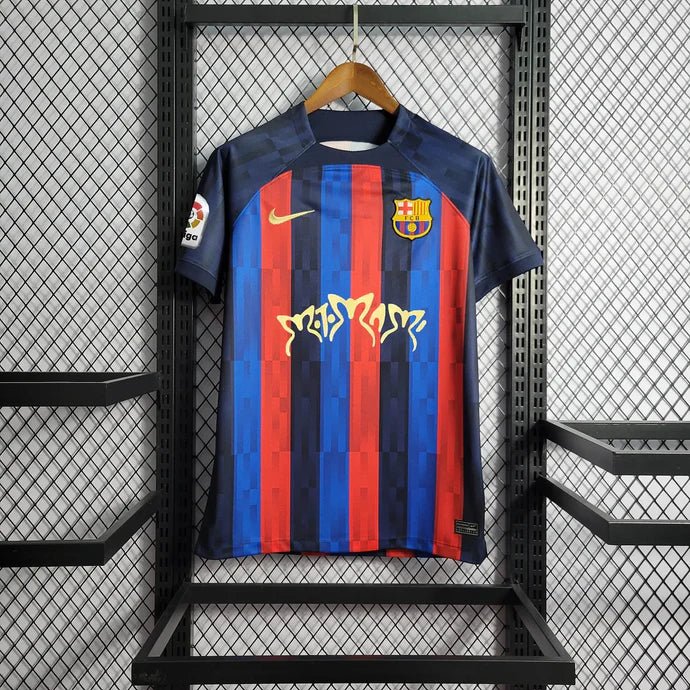 Barcelona 2022 Home Rosalia Jersey