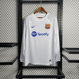 Barcelona 2023 Long Sleeve Away Jersey