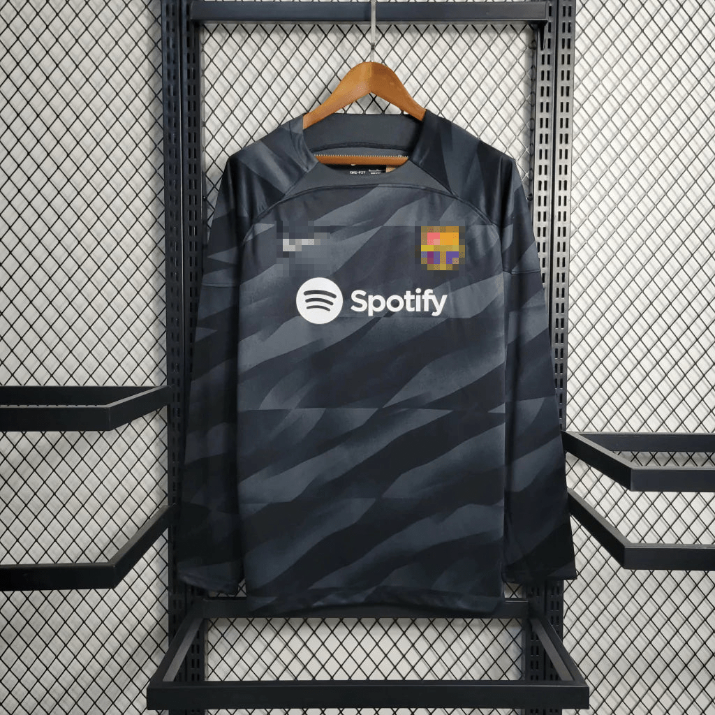 Barcelona 2023 Long Sleeve Goalkeeper Jersey