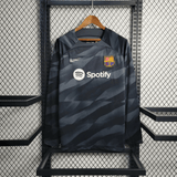 Barcelona 2023 Long Sleeve Goalkeeper Jersey