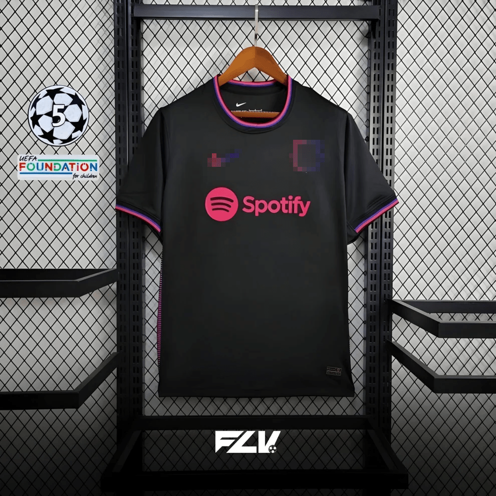 Barcelona 2024 Love Special Edition Jersey