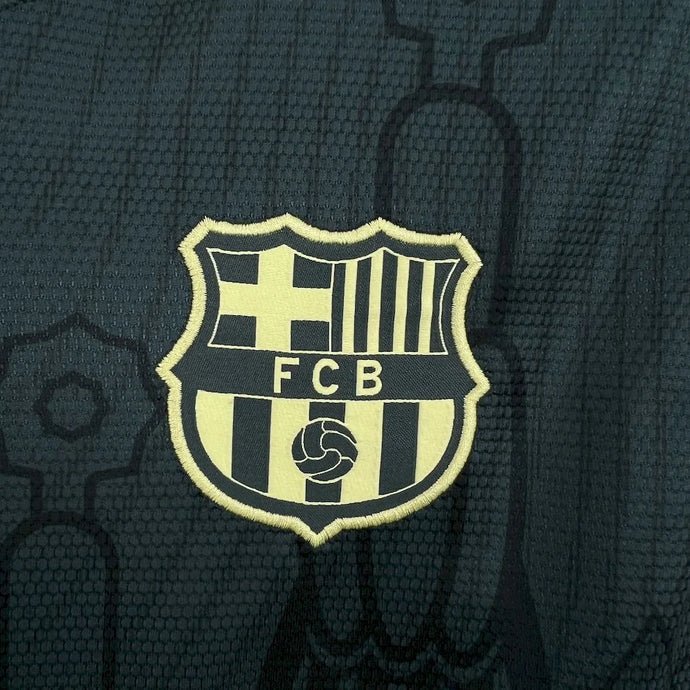 Barcelona 2024 Special Edition Green Jersey