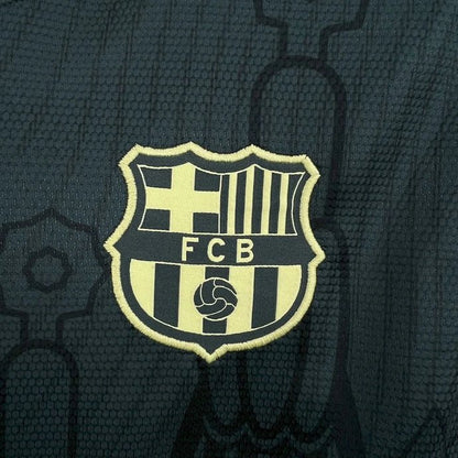 Barcelona 2024 Special Edition Green Jersey