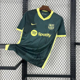 Barcelona 2024 Special Edition Green Jersey