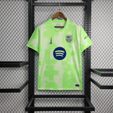 Barcelona 2024 Third Jersey