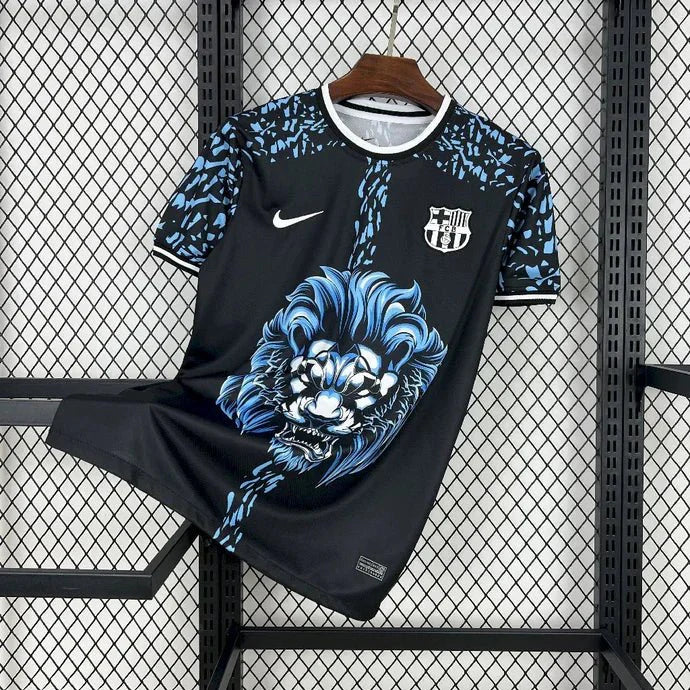 Barcelona 2025 Black Lion Special Edition Jersey