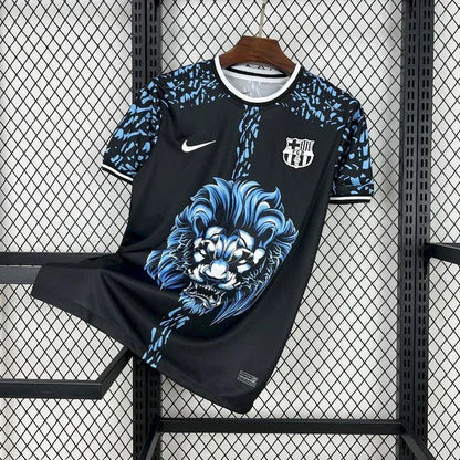 Barcelona 2025 Black Lion Special Edition Jersey