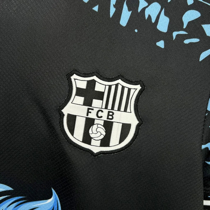 Barcelona 2025 Black Lion Special Edition Jersey