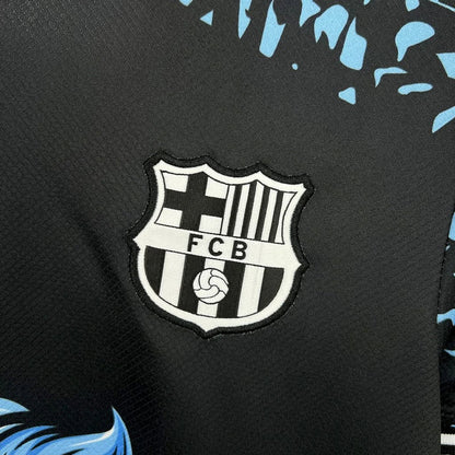 Barcelona 2025 Black Lion Special Edition Jersey