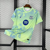 Barcelona 2025 Green Aura Jersey