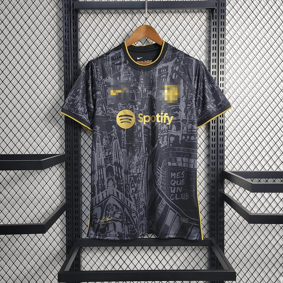 Barcelona 2025 Memorabilia Special Edition Jersey
