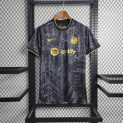 Barcelona 2025 Memorabilia Special Edition Jersey