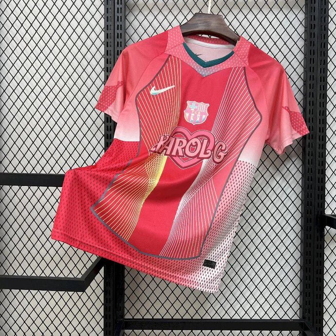 Barcelona 2025 Pink Karol G Jersey