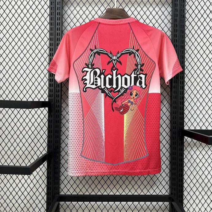 Barcelona 2025 Pink Karol G Jersey