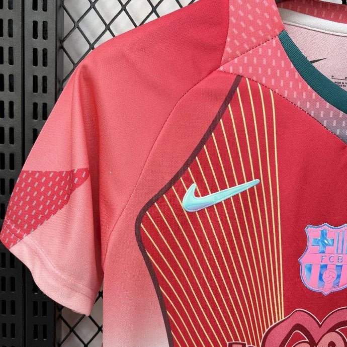Barcelona 2025 Pink Karol G Jersey
