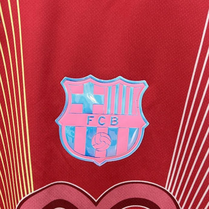 Barcelona 2025 Pink Karol G Jersey