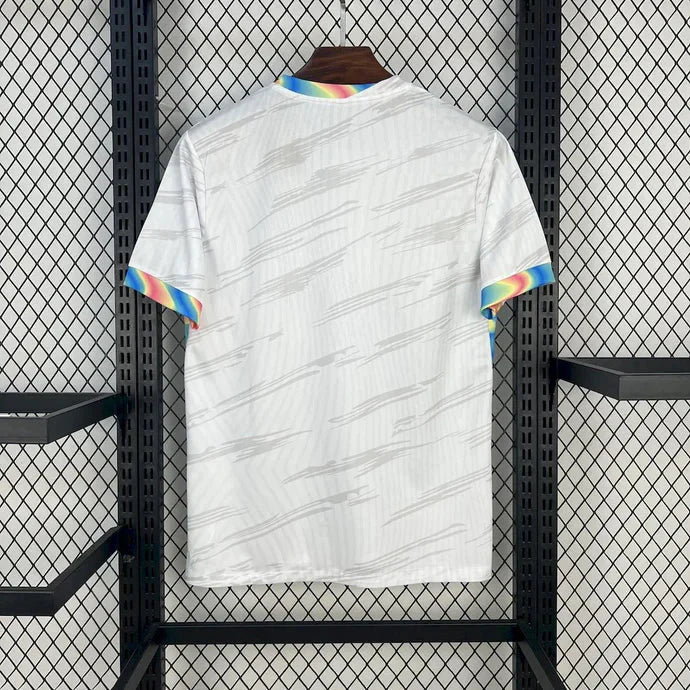 Barcelona 2025 Special Edition Rainbow Jersey