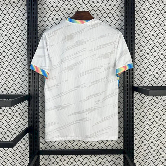Barcelona 2025 Special Edition Rainbow Jersey