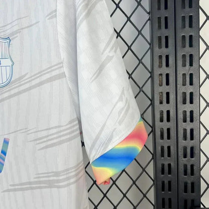 Barcelona 2025 Special Edition Rainbow Jersey