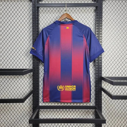 Barcelona 2025 x Ed Sheeran Fan Version Jersey