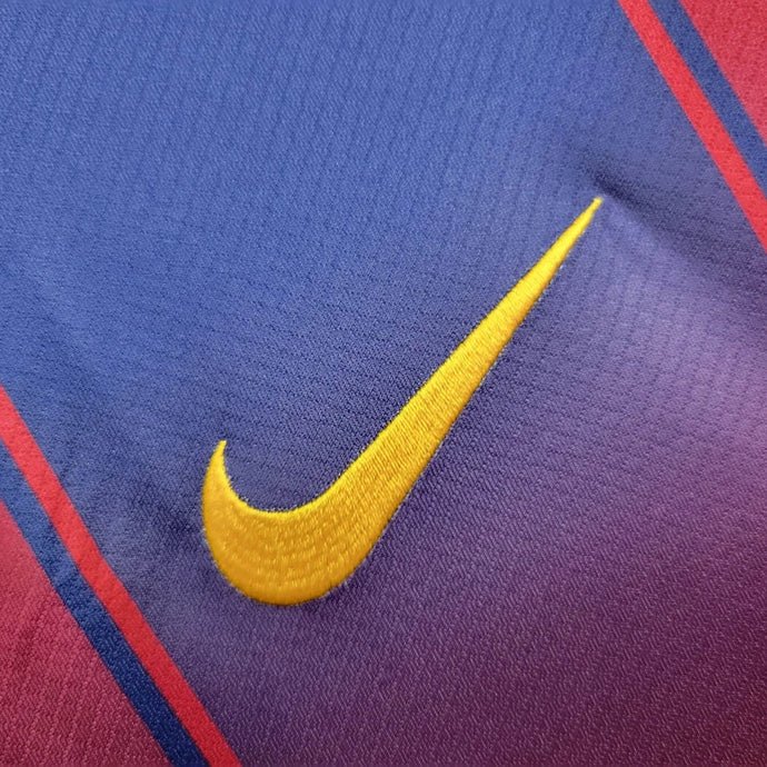 Barcelona 2025 x Ed Sheeran Fan Version Jersey