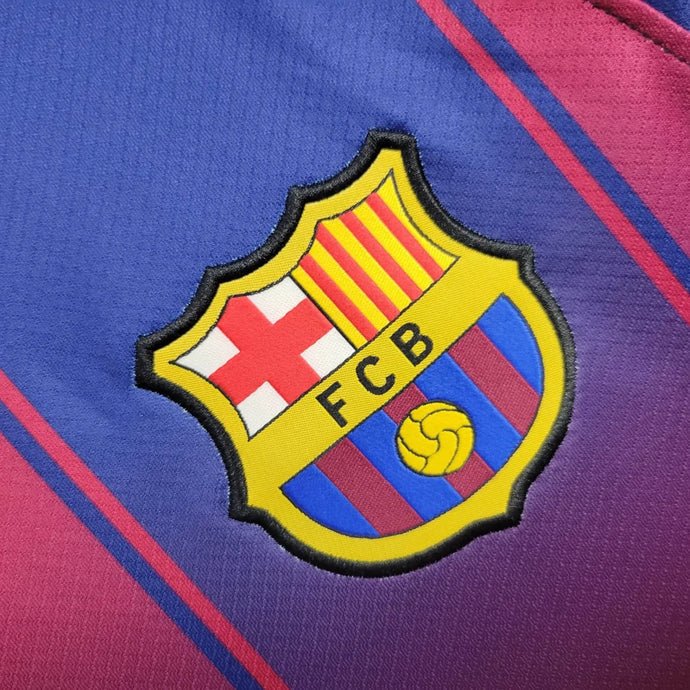 Barcelona 2025 x Ed Sheeran Fan Version Jersey