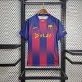 Barcelona 2025 x Ed Sheeran Fan Version Jersey