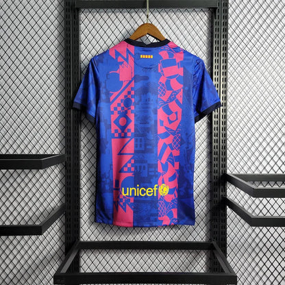 Retro Barcelona 2021 Third Jersey