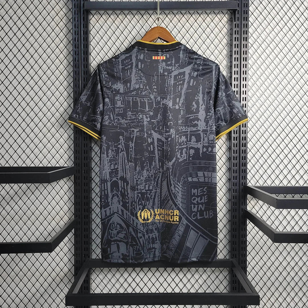 Barcelona 2025 Memorabilia Special Edition Jersey