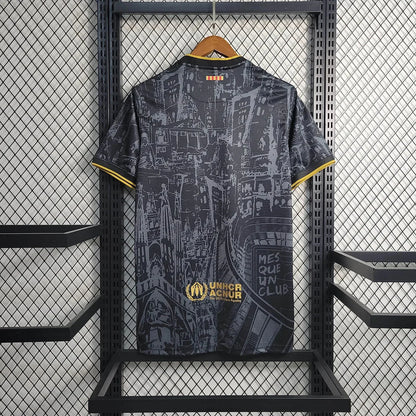 Barcelona 2025 Memorabilia Special Edition Jersey