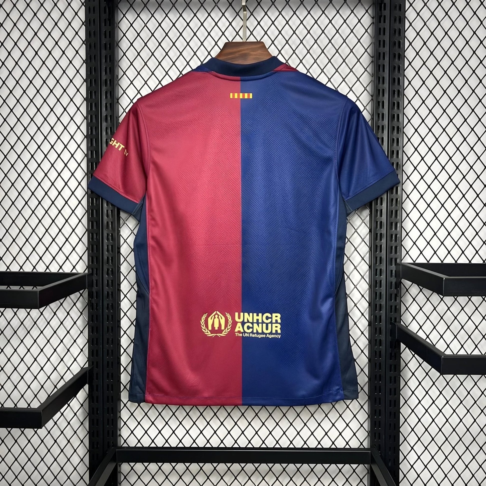 Barcelona 2024 Home Jersey